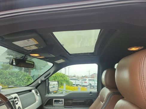 Used 2013 Ford F150 Platinum image 5