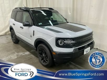 New 2026 Ford Bronco Sport Big Bend w/ Convenience Package