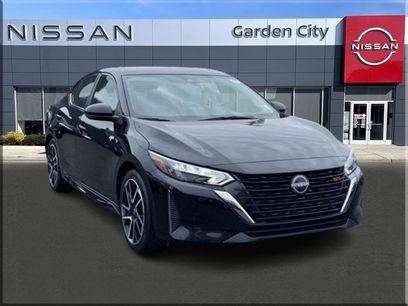 Certified 2025 Nissan Sentra SR