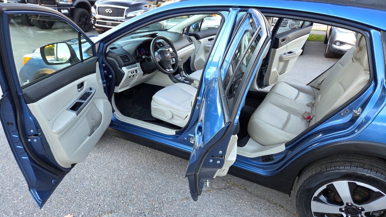 Used 2014 Subaru Crosstrek Touring AWD/4WD image 40