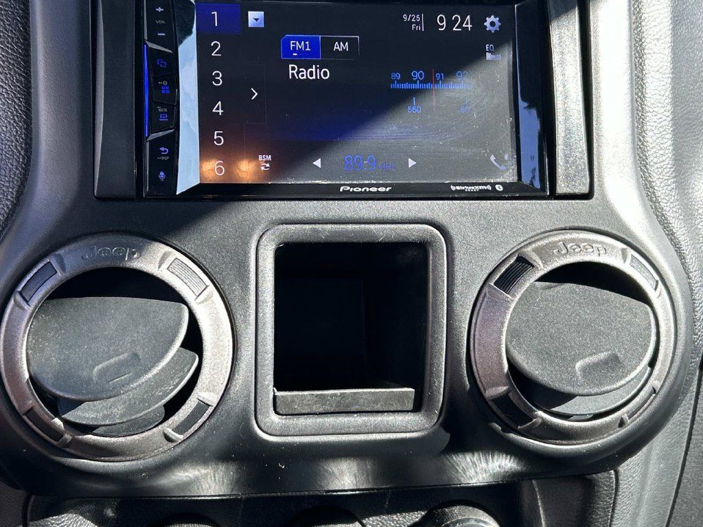 Used 2011 Jeep Wrangler Unlimited Sport w/ Trailer Tow Group AWD/4WD image 34