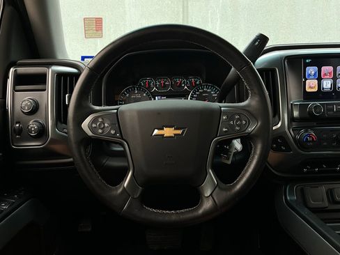 Used 2016 Chevrolet Silverado 1500 LTZ Z71 w/ LTZ Plus Package image 34