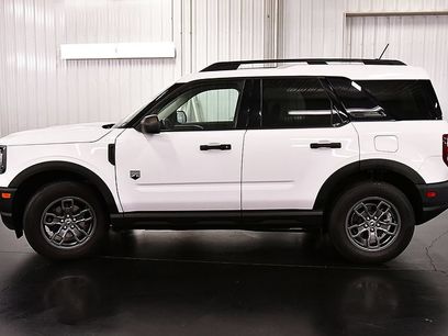 Used 2022 Ford Bronco Sport Big Bend w/ Convenience Package