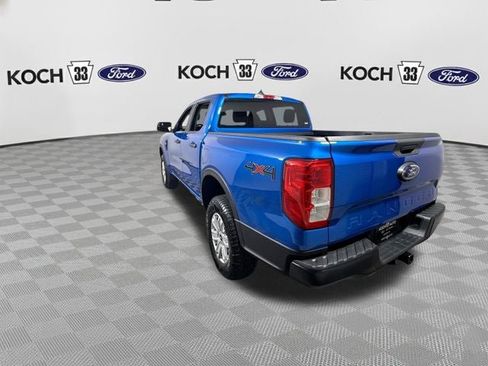 New 2025 Ford Ranger XL w/ Trailer Tow Package image 6