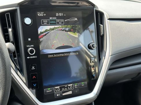 Certified 2025 Subaru Crosstrek 2.0i Premium image 21