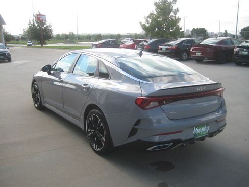 Used 2022 Kia K5 GT-Line FWD image 5