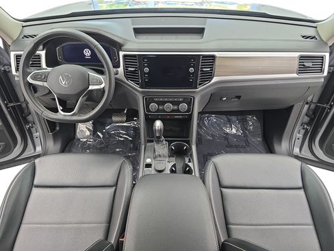 Used 2021 Volkswagen Atlas SEL AWD/4WD image 9
