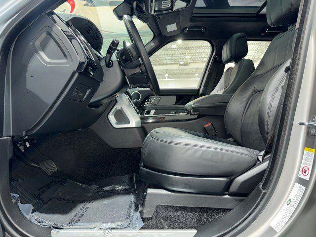 Used 2020 Land Rover Range Rover HSE AWD/4WD image 44