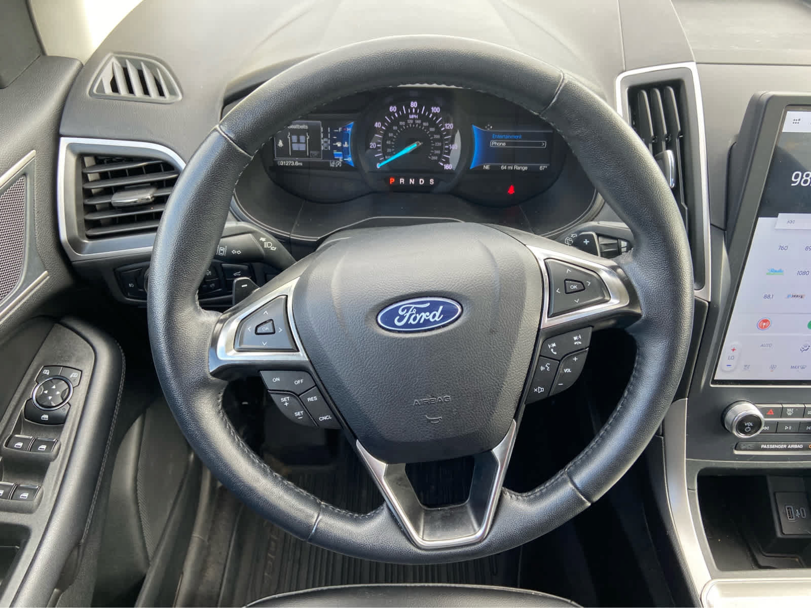 Used 2024 Ford Edge SEL w/ Convenience Package AWD/4WD image 22