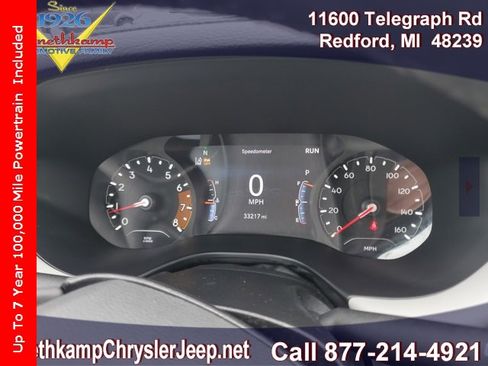 Certified 2024 Jeep Compass Limited image 15