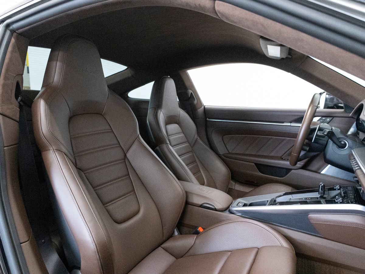 Certified 2023 Porsche 911 Turbo S AWD/4WD image 34
