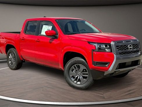 New 2026 Nissan Frontier SV w/ All-Weather Content Package image 2