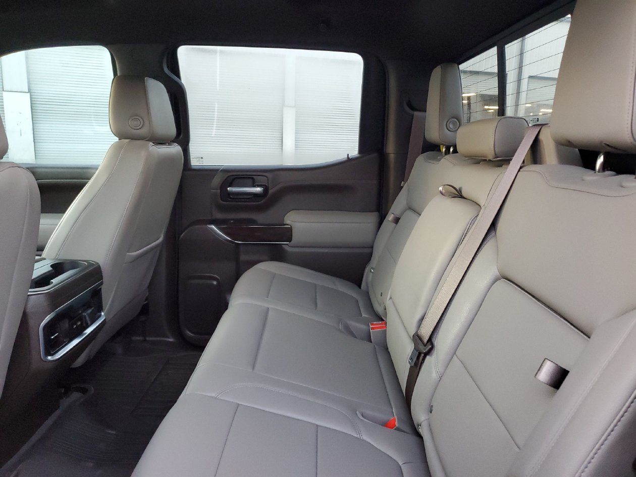 Used 2022 GMC Sierra 1500 SLT AWD/4WD image 12