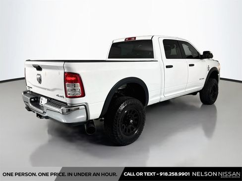 Used 2022 RAM 2500 Big Horn w/ Level A Equipment Group AWD/4WD image 5