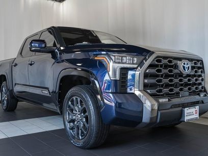 Used 2022 Toyota Tundra Platinum