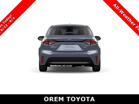 New 2026 Toyota Corolla LE FWD image 8