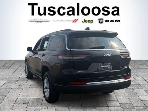New 2026 Jeep Grand Cherokee L 2WD image 4