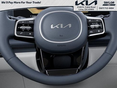 New 2026 Kia Carnival EX FWD image 22