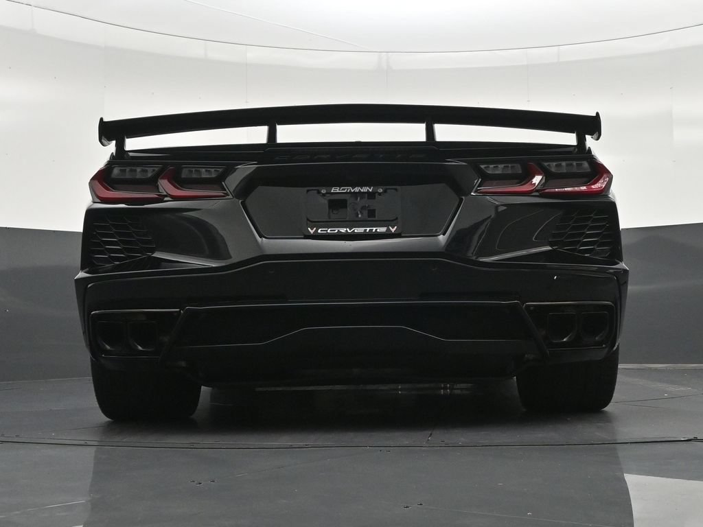 Used 2026 Chevrolet Corvette Stingray Premium Conv w/ Z51 Performance Package RWD image 26