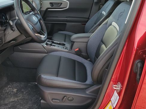 New 2025 Ford Bronco Sport Outer Banks w/ Outer Banks Tech Package+ image 6