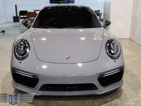 Used 2018 Porsche 911 Turbo S image 7