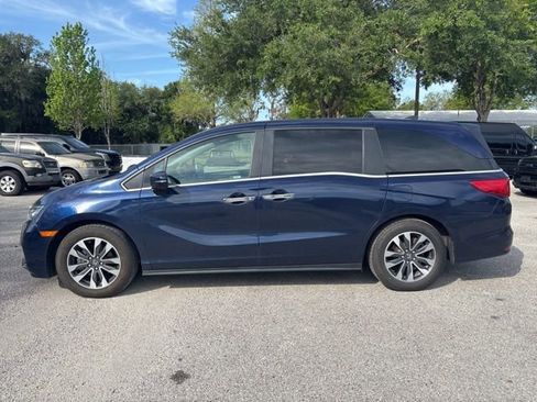 Used 2022 Honda Odyssey EX-L image 8