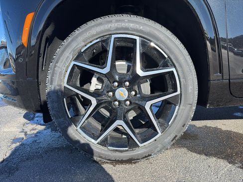 New 2026 Chevrolet Traverse High Country image 28