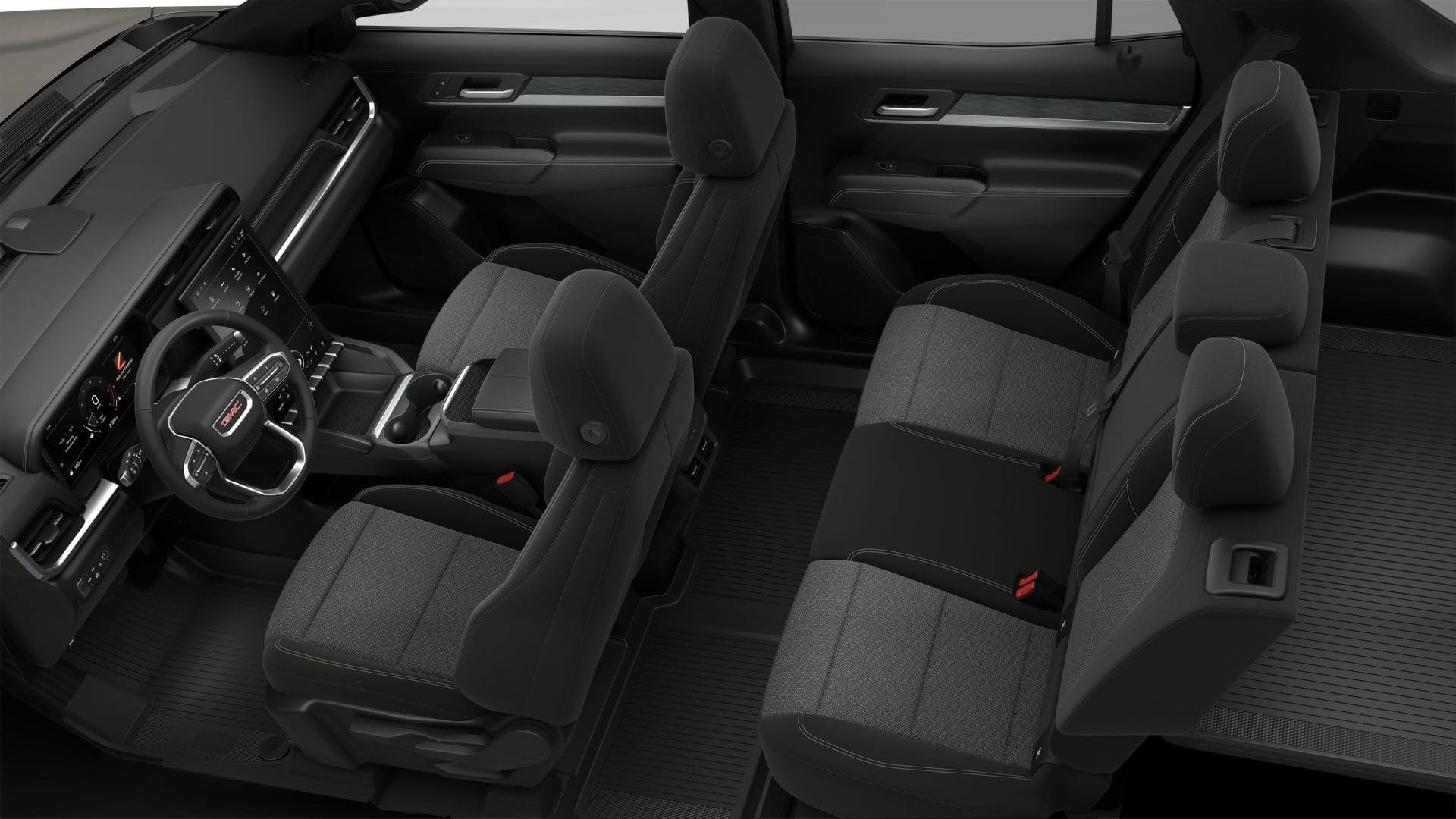New 2027 GMC Terrain Elevation w/ LPO, Floor Liner Package AWD/4WD image 44