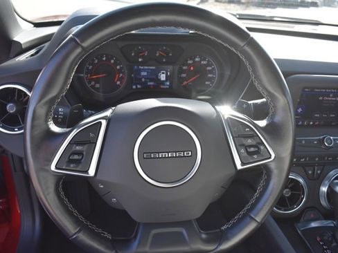 Used 2023 Chevrolet Camaro LT image 18