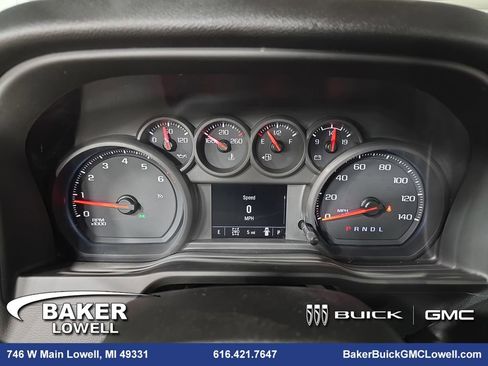 New 2026 GMC Sierra 3500 Pro image 15