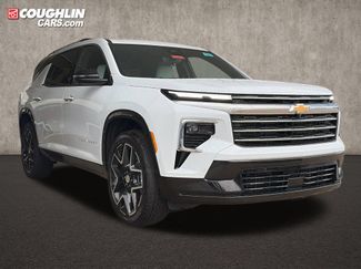 New 2026 Chevrolet Traverse High Country AWD/4WD 360° Tour