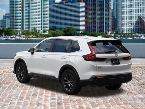 New 2026 Honda CR-V EX-L image 7