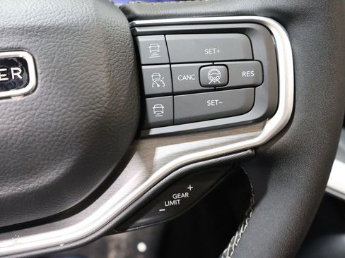 New 2026 Jeep Grand Wagoneer Limited image 25