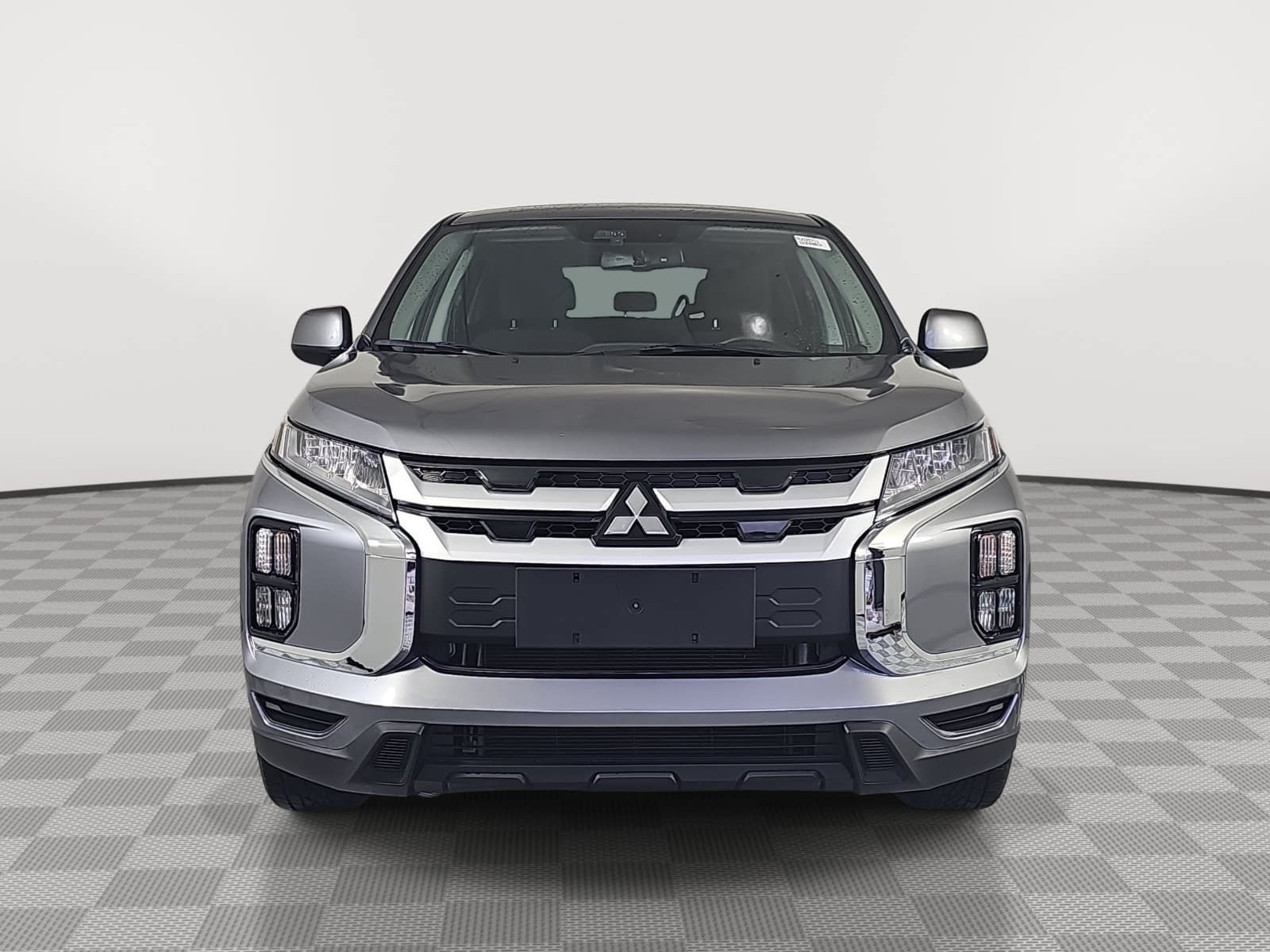 Used 2024 Mitsubishi Outlander Sport ES AWD/4WD image 3