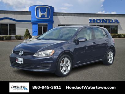 Used 2017 Volkswagen Golf S