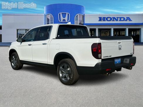 Used 2023 Honda Ridgeline RTL-E image 4