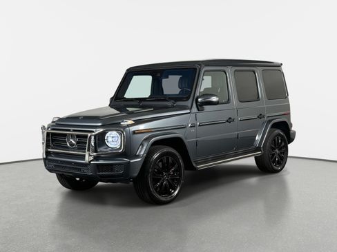 Used 2021 Mercedes-Benz G 550 image 7