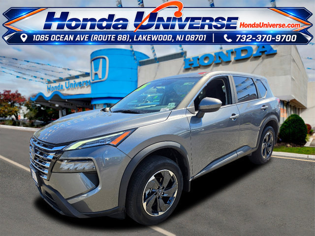 Used 2026 Nissan Rogue SV w/ Cold Weather Package AWD/4WD image 1