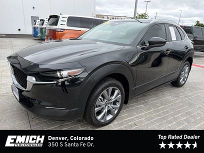 Used 2025 MAZDA CX-30 AWD 2.5 S w/ Preferred Package