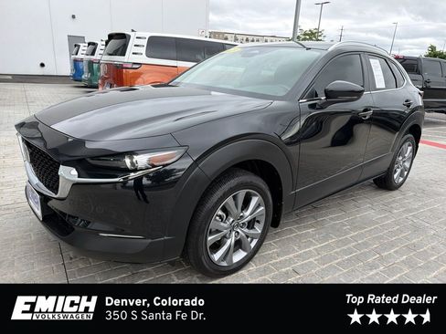 Used 2025 MAZDA CX-30 AWD 2.5 S w/ Preferred Package image 1