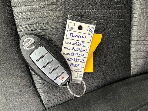 Used 2019 Nissan Altima 2.5 S FWD image 33