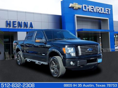 Used 2011 Ford F150 FX4 w/ FX Luxury Pkg image 1