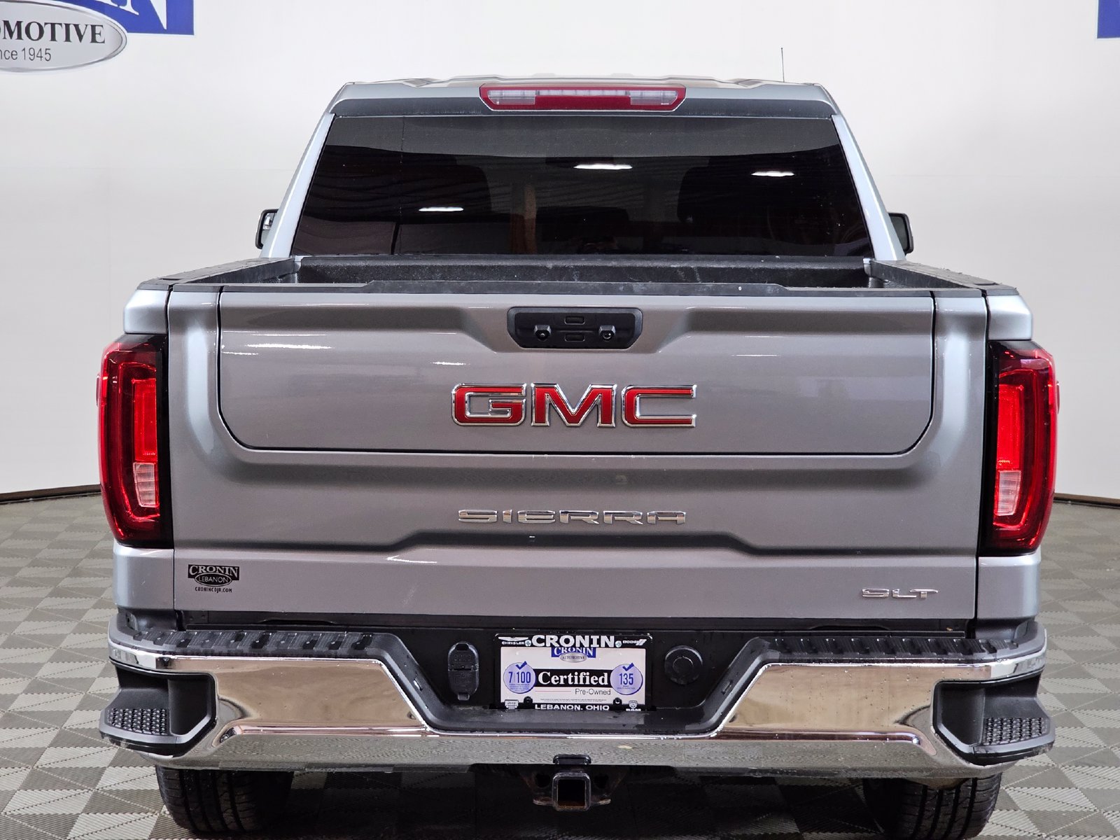 Used 2024 GMC Sierra 1500 SLT AWD/4WD image 5