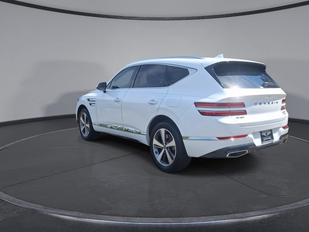 Used 2024 Genesis GV80 3.5T AWD/4WD image 22
