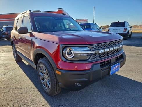 New 2025 Ford Bronco Sport Big Bend w/ Convenience Package image 2