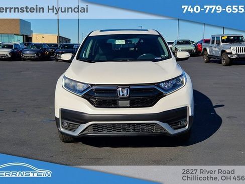 Used 2022 Honda CR-V EX-L image 2