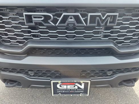 Used 2025 RAM 1500 RHO image 36