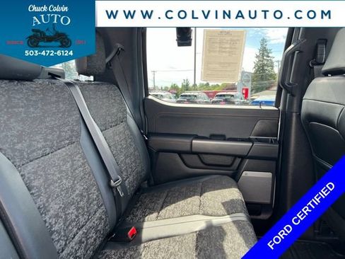 Certified 2025 Ford F150 Tremor AWD/4WD image 27