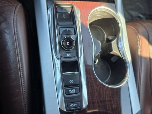 Used 2016 Acura TLX V6 SH-AWD w/ Technology Pkg image 12