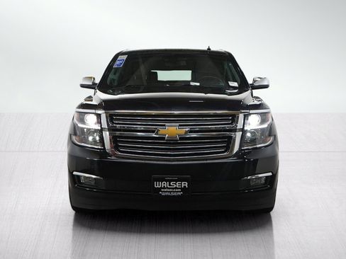 Used 2016 Chevrolet Suburban LTZ AWD/4WD image 8